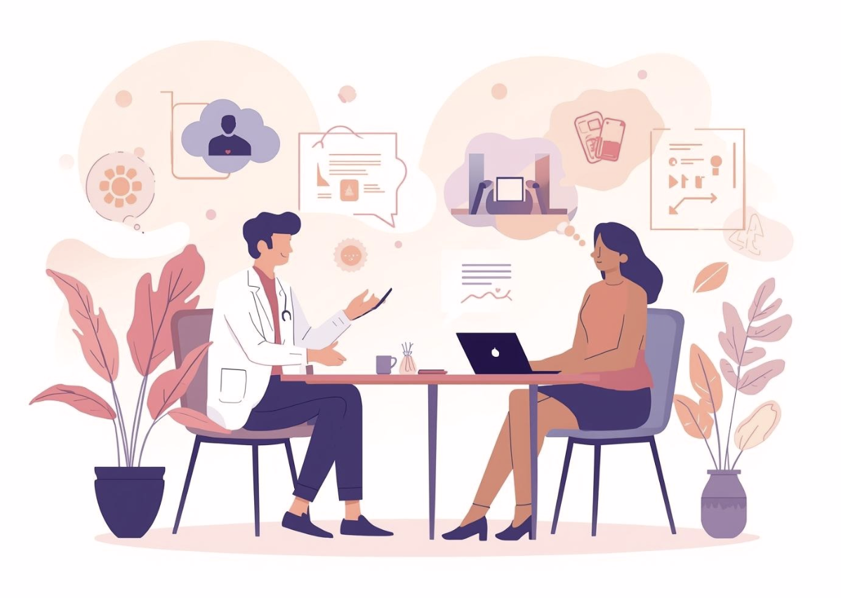 Terapia psicológica integral virtual y presencial